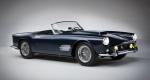 Ferrari 250 GT California Passo Lungo (Fari Coperti) 1958 года